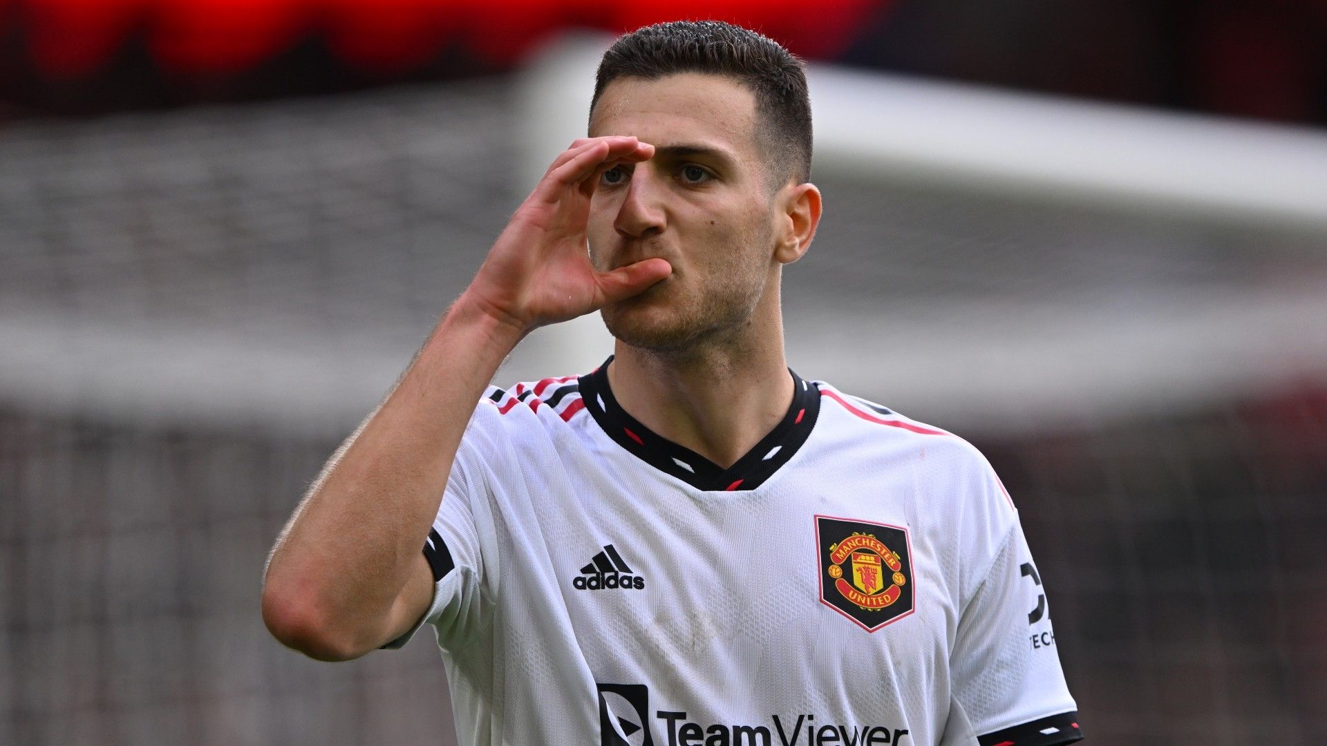 Diogo Dalot Manchester United 2022-23