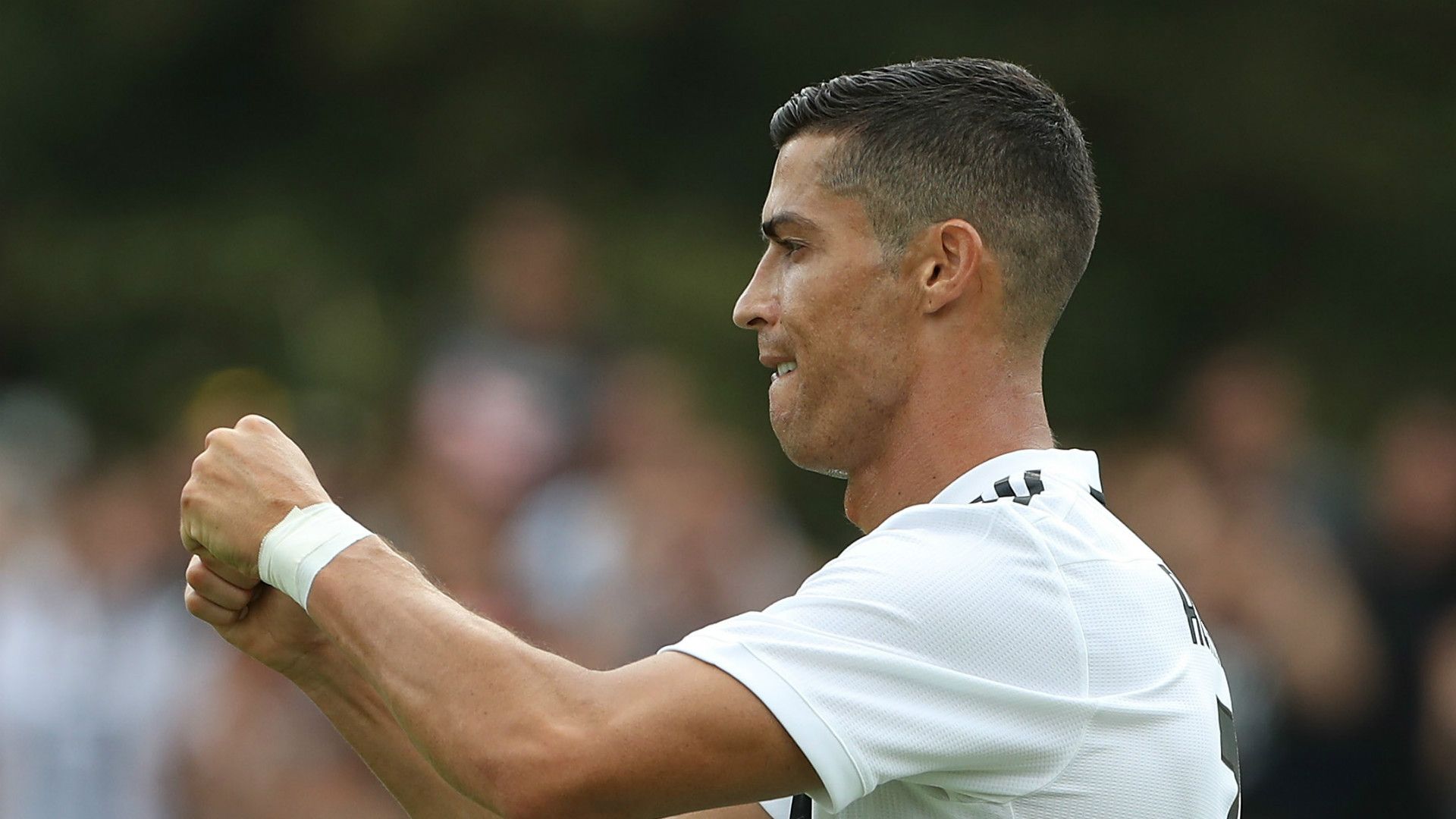 Cristiano Ronaldo Juventus 2018-19