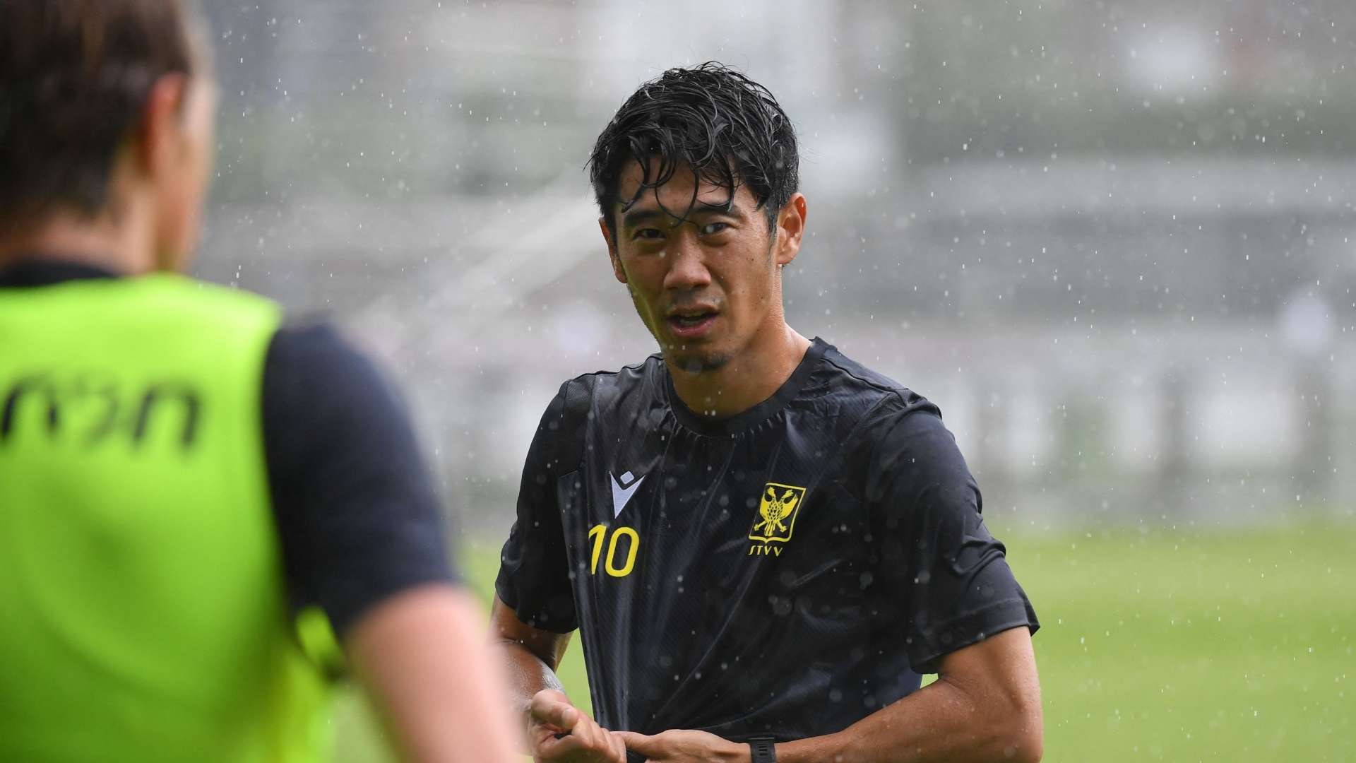 STVV Shinji Kagawa 2022-07-07