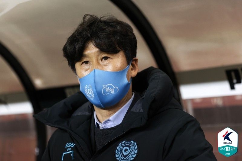 대구 이병근 감독