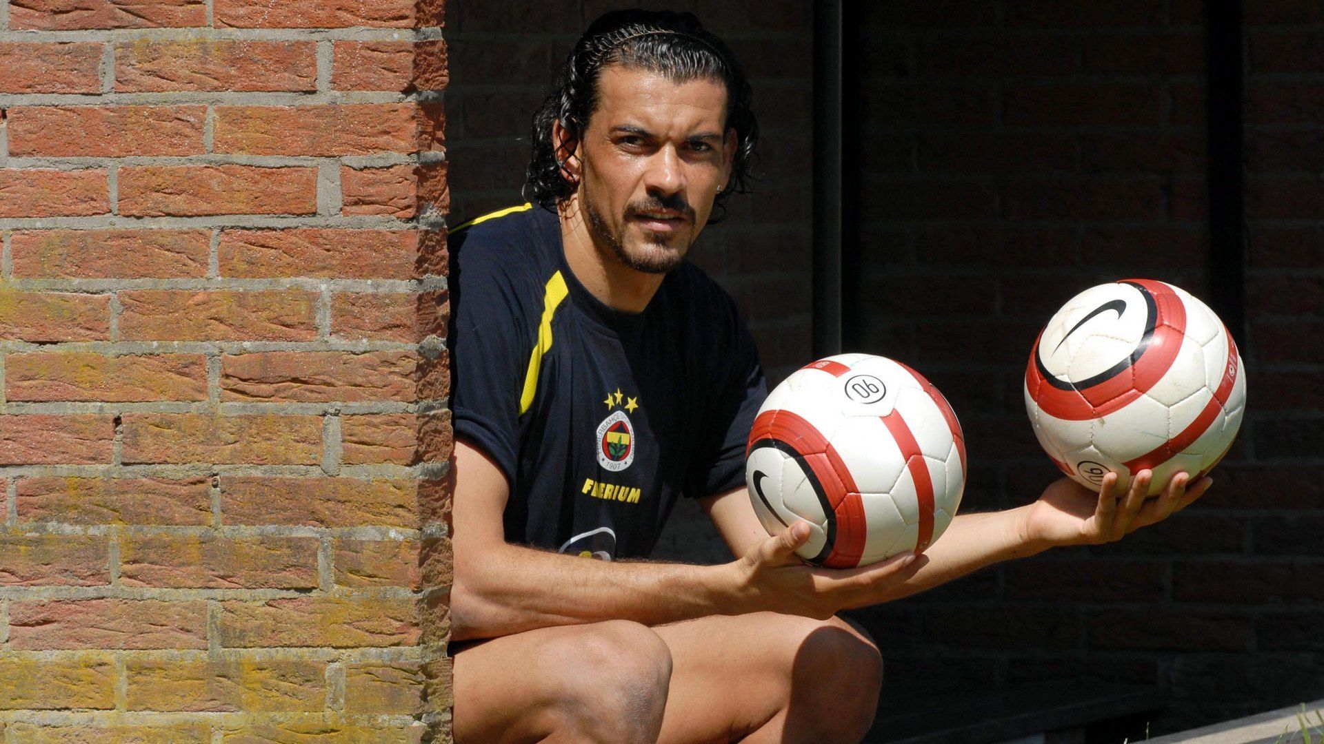 Servet Çetin, Fenerbahçe. 07.13.2006