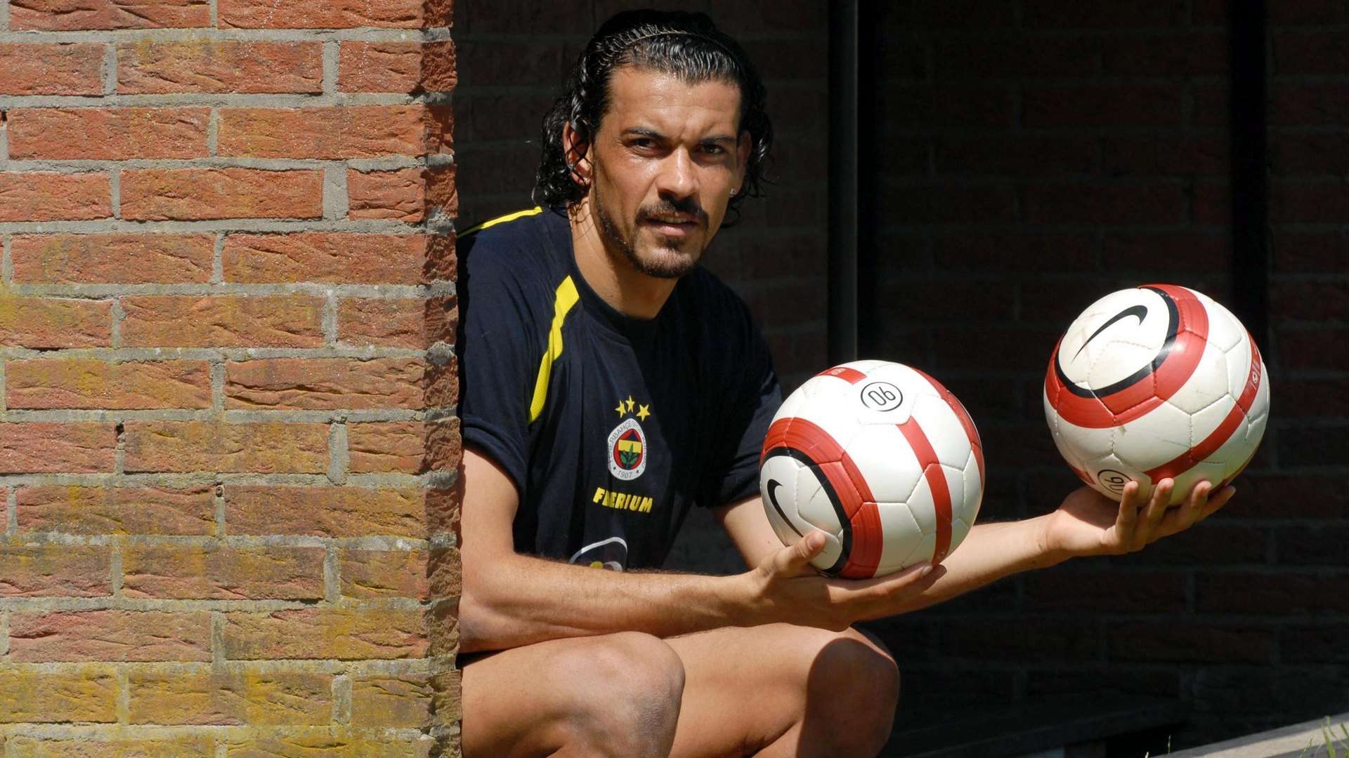 Servet Çetin, Fenerbahçe. 07.13.2006