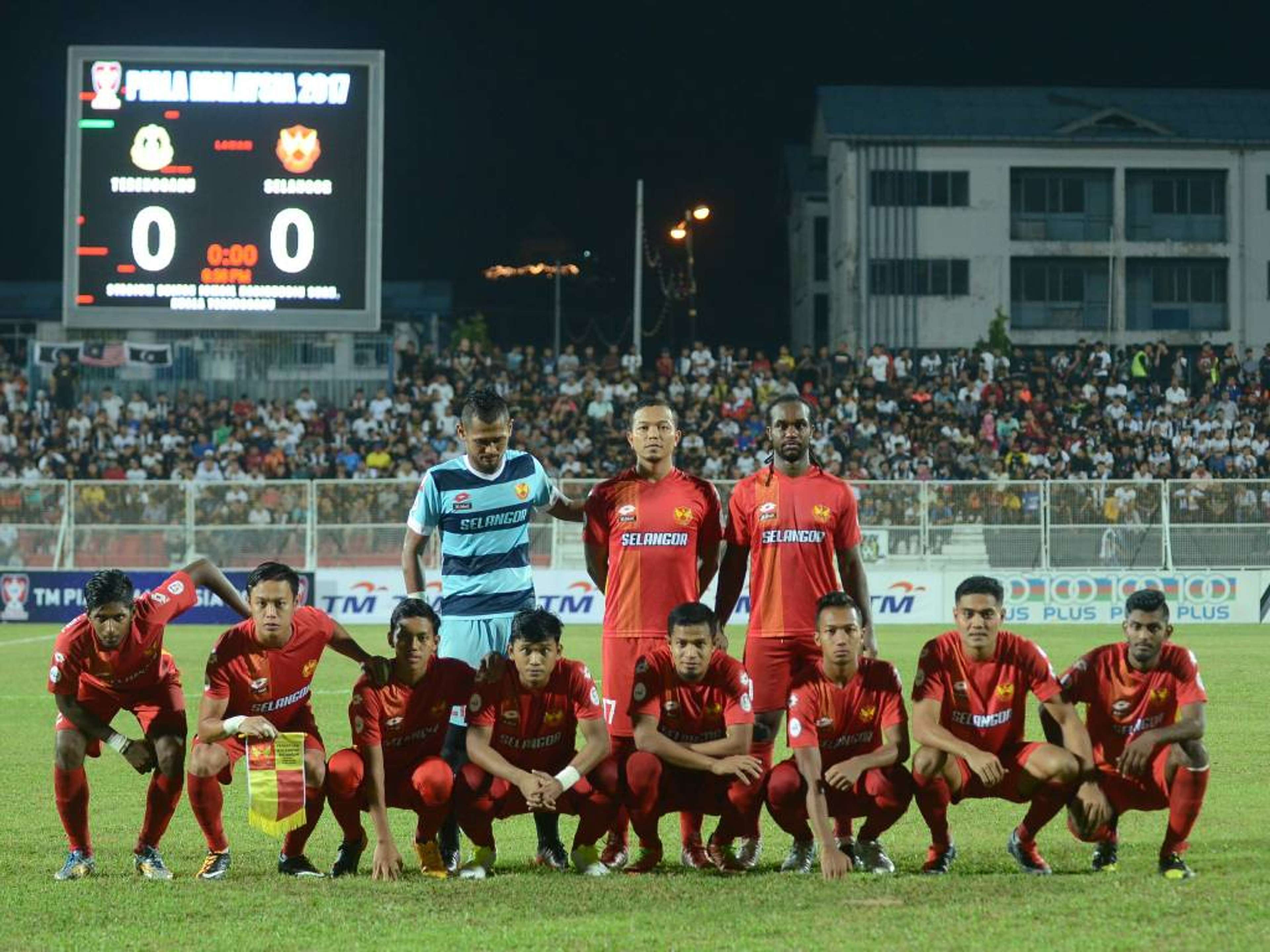 Selangor, Malaysia Cup, 29072017