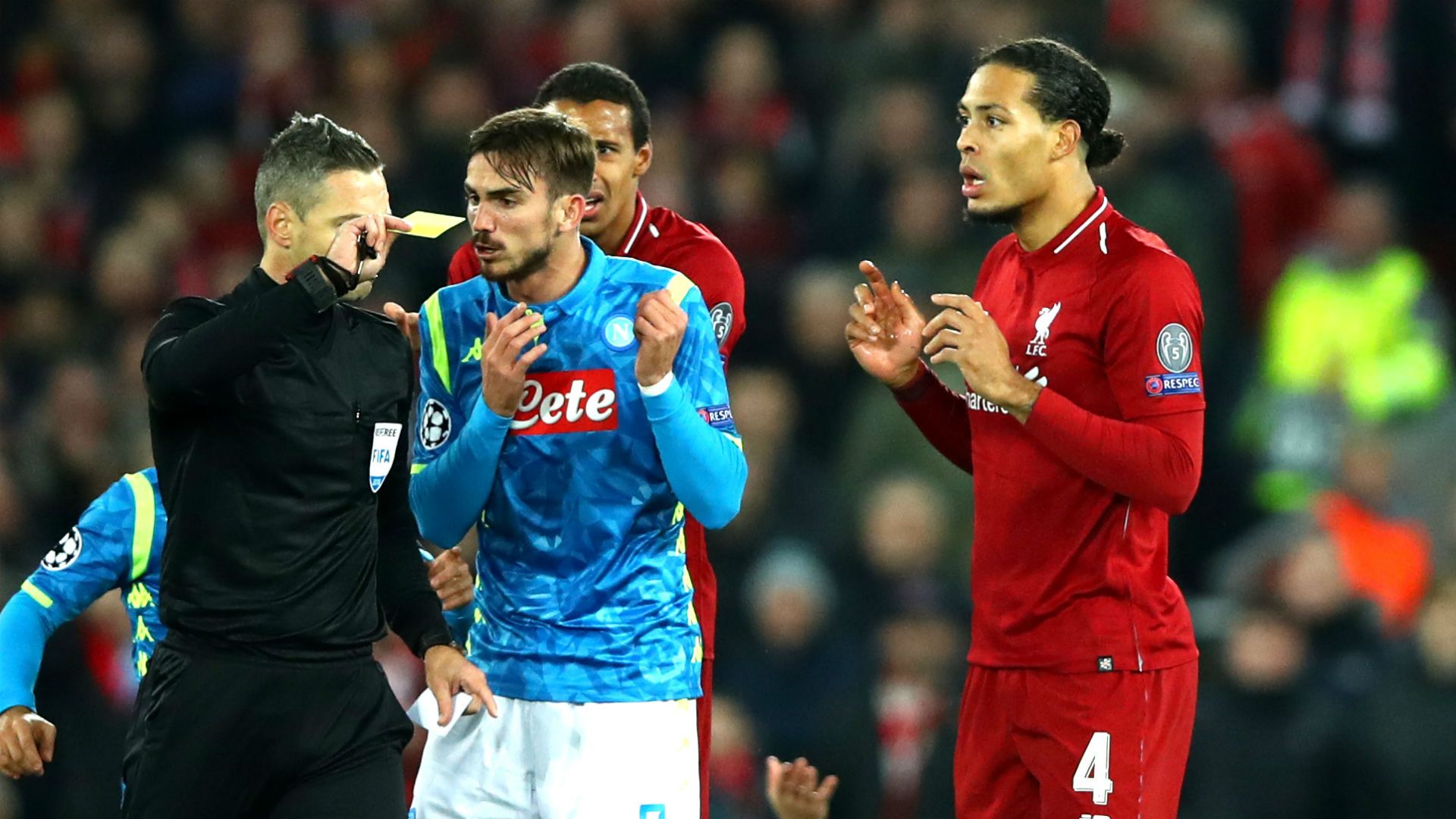 Virgil van Dijk - cropped