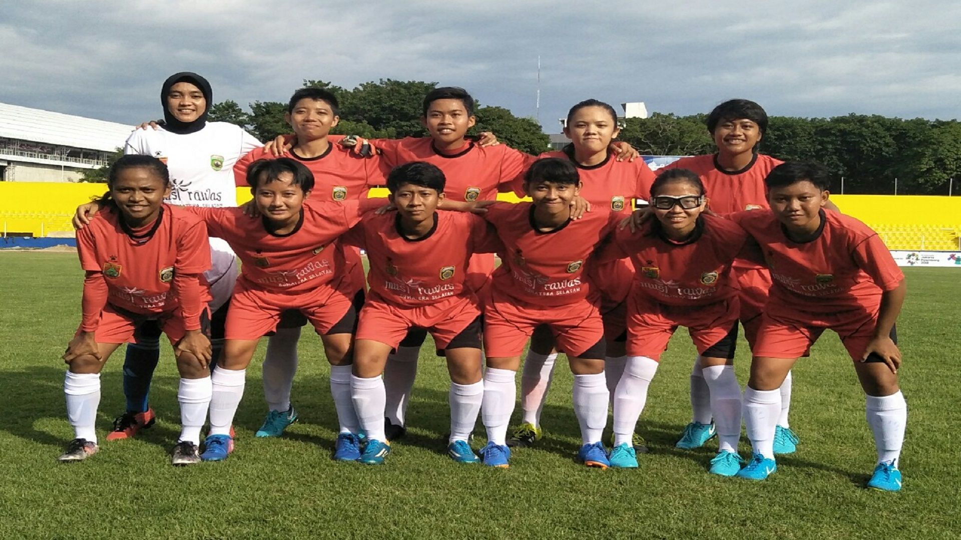 Tim Sepakbola Wanita Sumatera Selatan