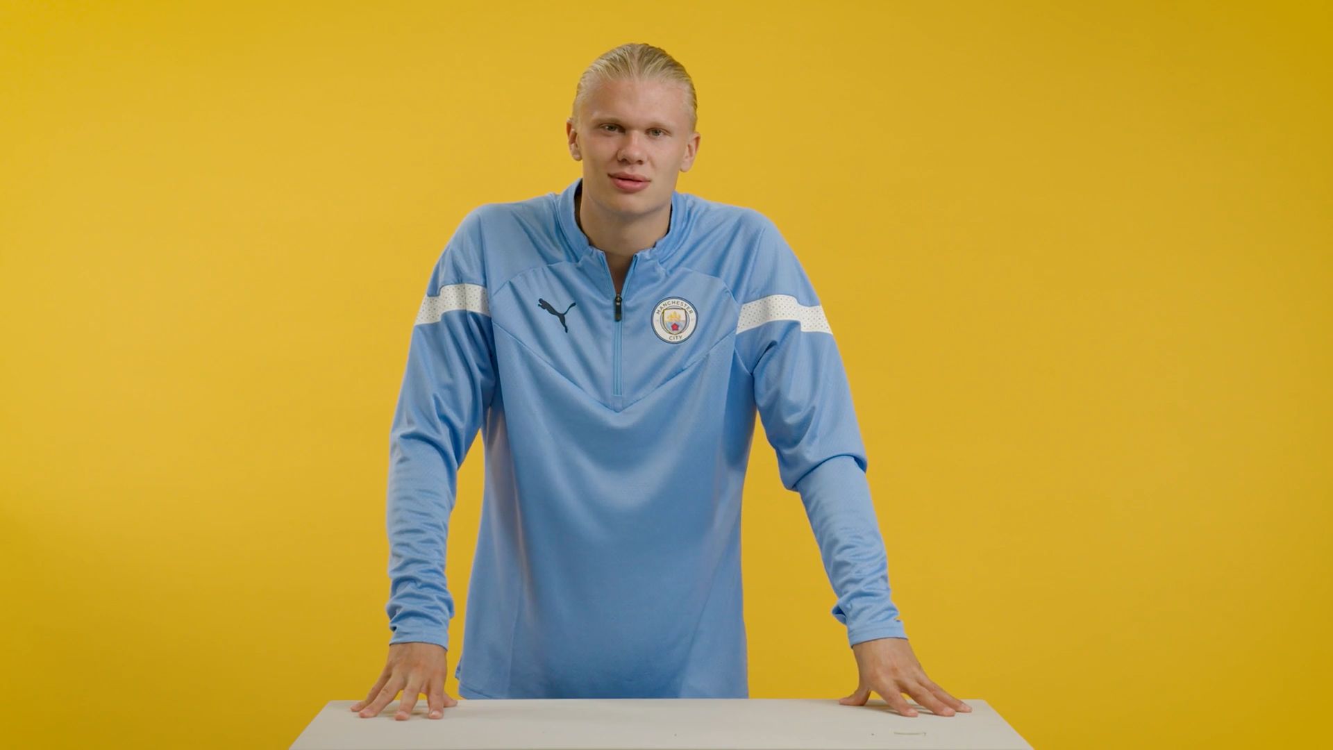 Erling Haaland Manchester City Box to Box