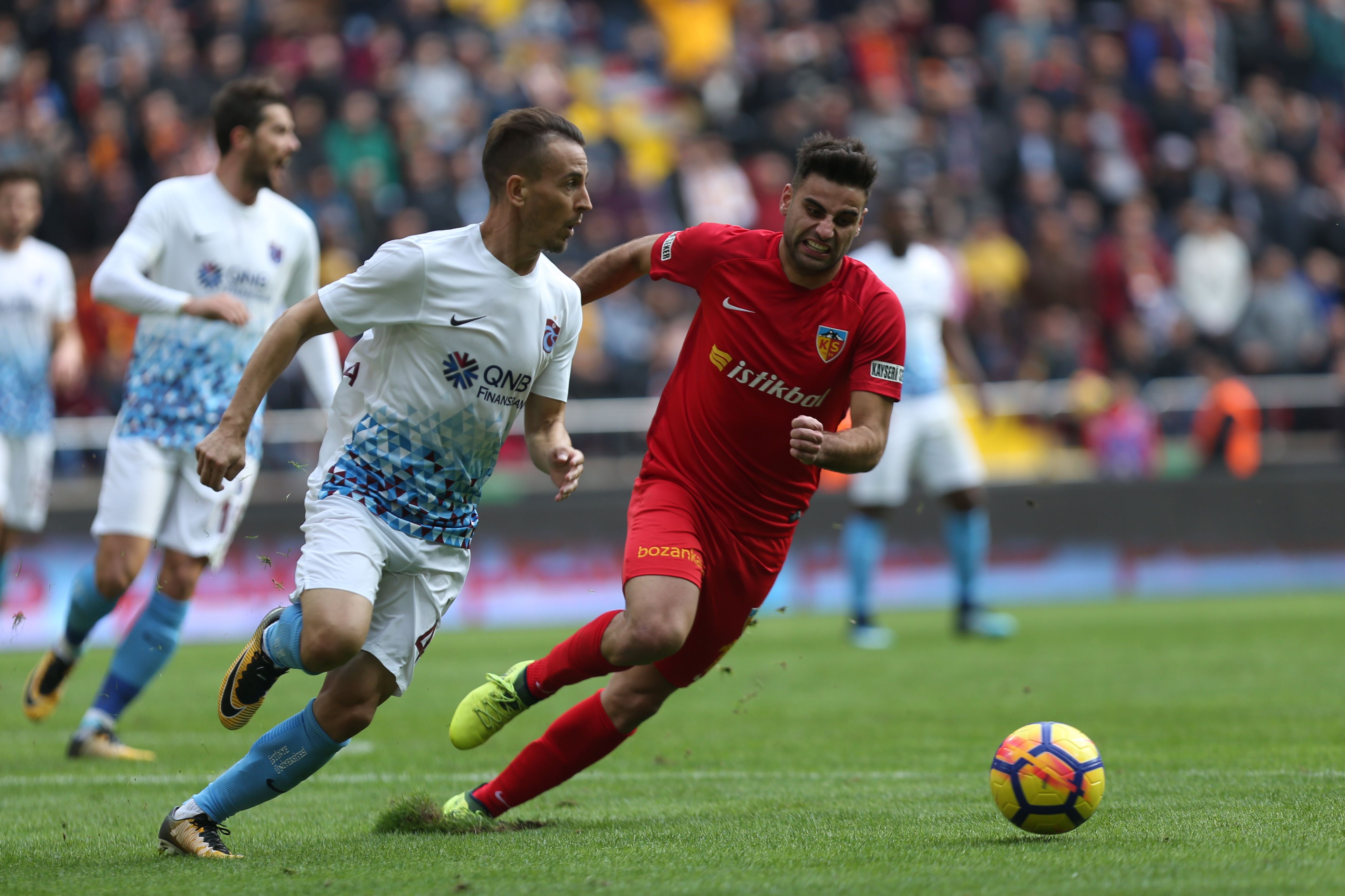 Joao Pereira Deniz Turuc Kayserispor Trabzonspor 04112017