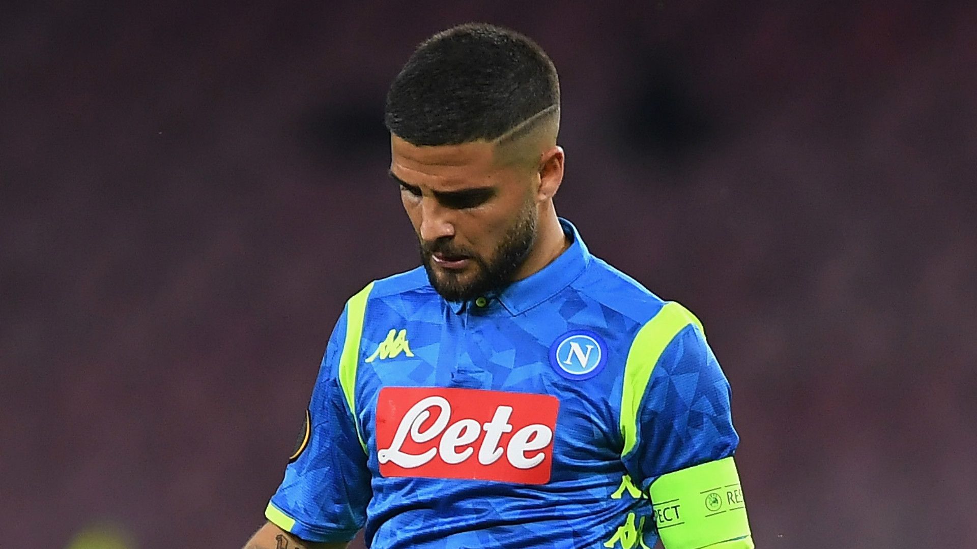 Lorenzo Insigne Napoli 2018-19
