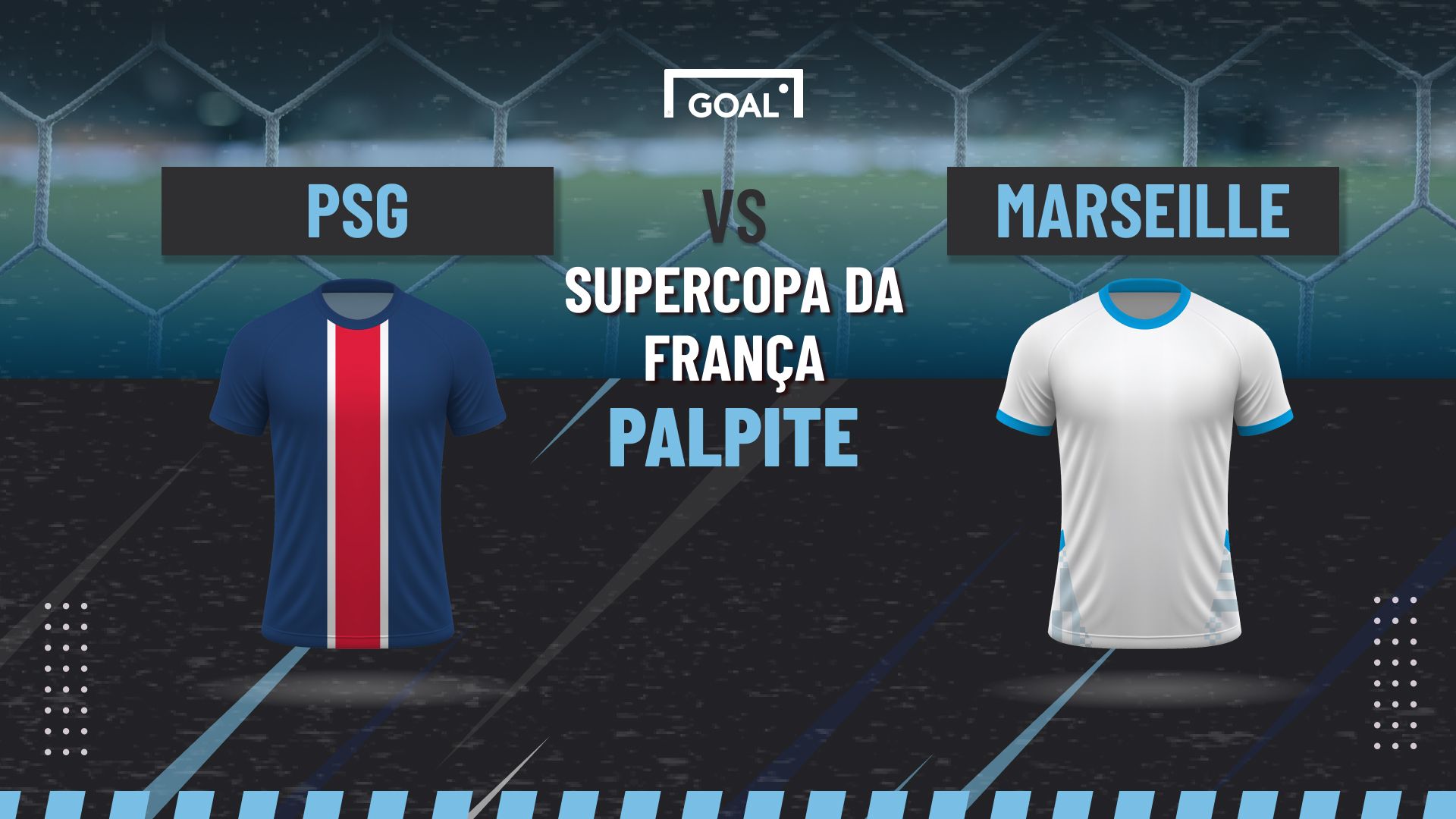 Palpite PSG x Marseille