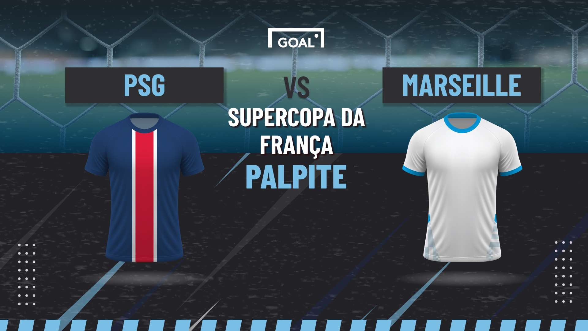 Palpite PSG x Marseille