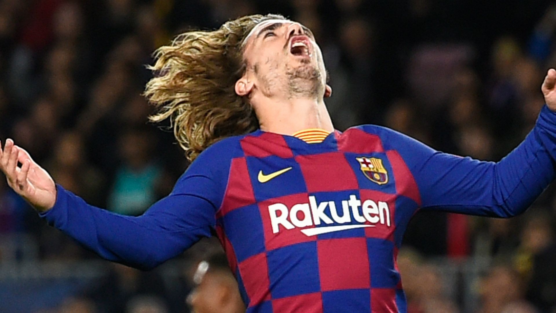 Antoine Griezmann Barcelona 2019-20