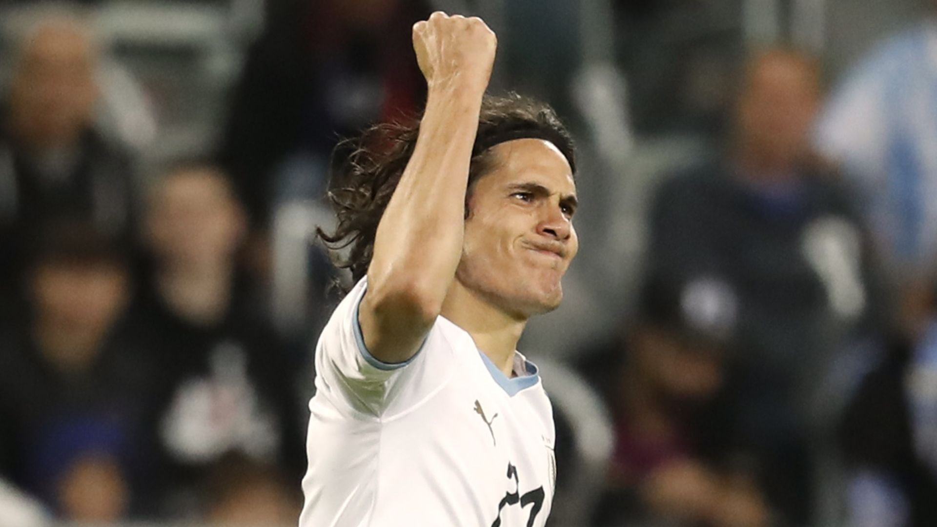 Edinson Cavani, Uruguay