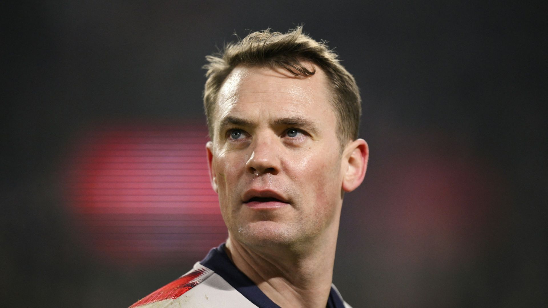 Derzeit verletzt: Manuel Neuer (© AFP/SID/JOHN THYS)