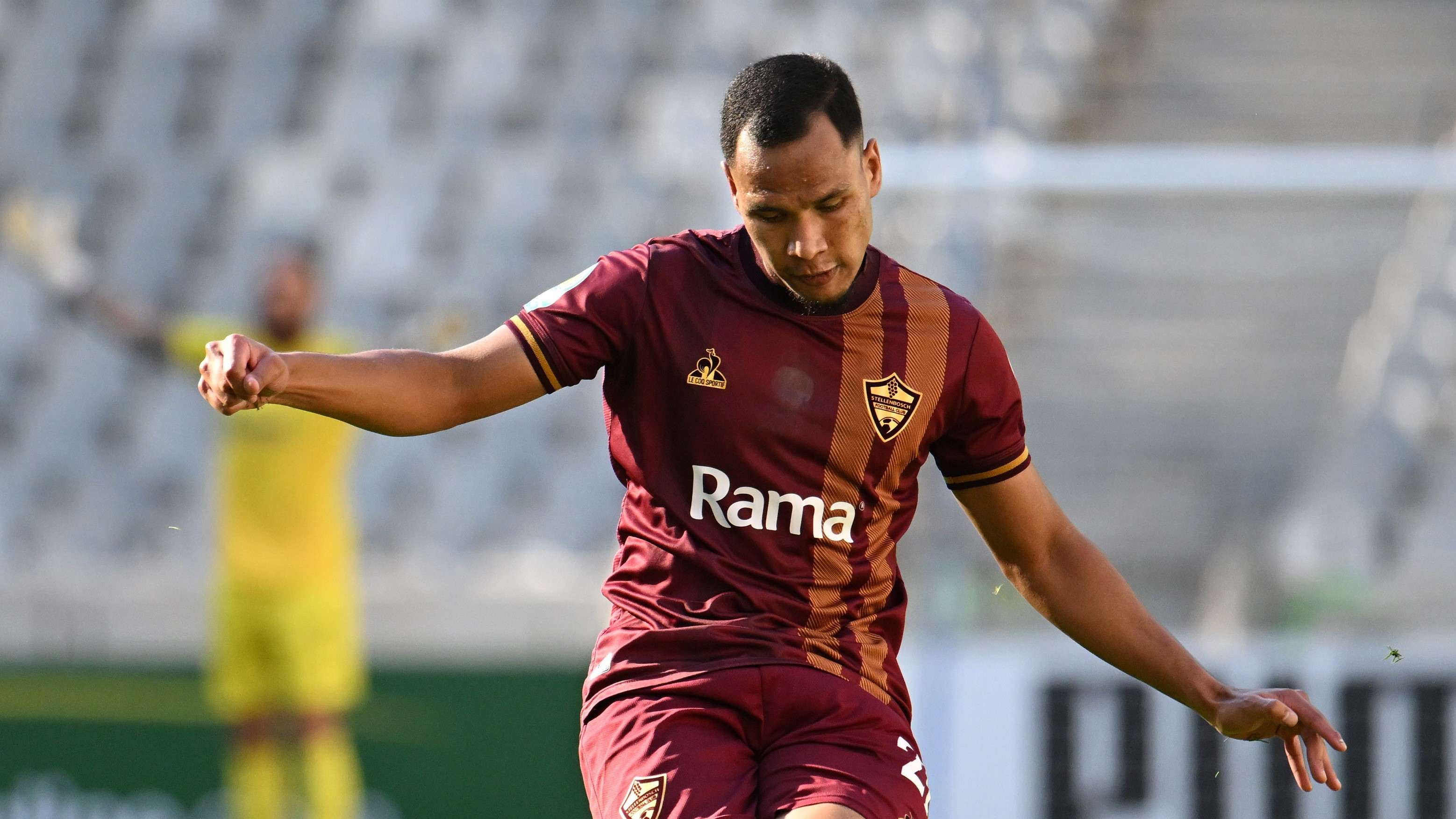 Transfer boost for Kaizer Chiefs and Orlando Pirates as Stellenbosch defender Basadien avails himself for big move - 'That will always be a dream' | Goal.com South Africa