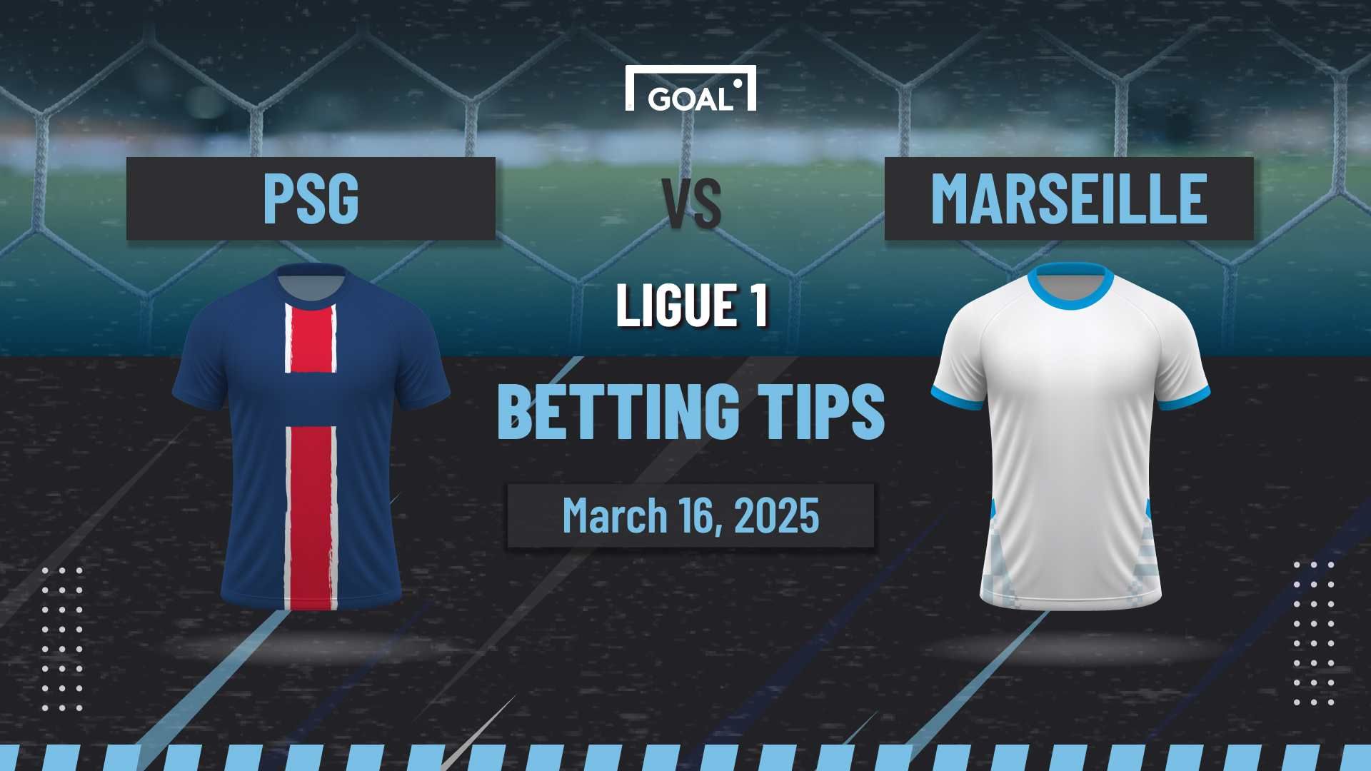PSG vs Marseille