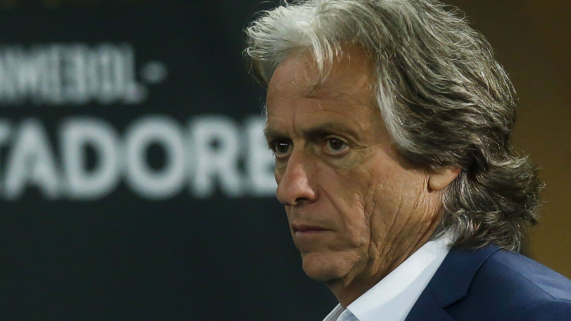 Jorge Jesus Flamengo Barcelona Equador Libertadores 11 03 2020