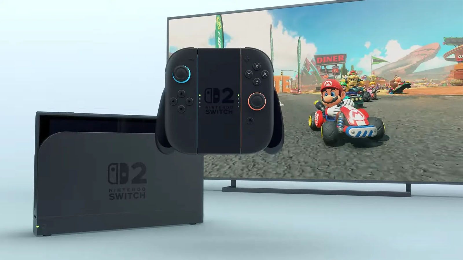 Nintendo Switch 2 Experience events
