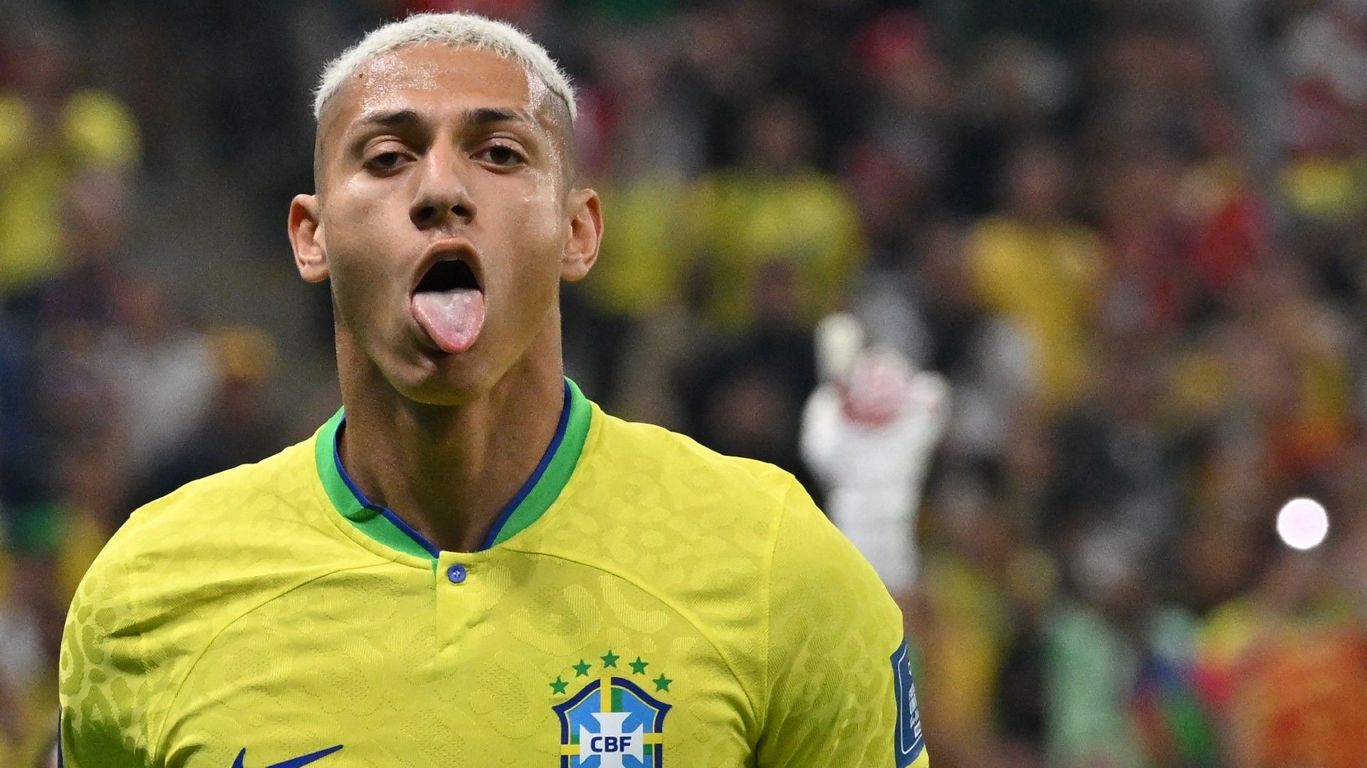 Richarlison Brazil 2022 World Cup