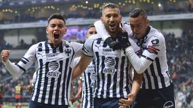 Nicolas Sanchez Monterrey Atlanta Concacaf Champions League 2019