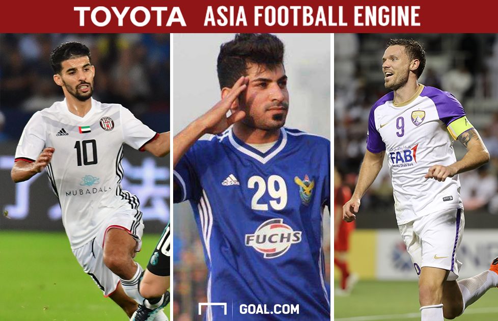 لاعب الأسبوع