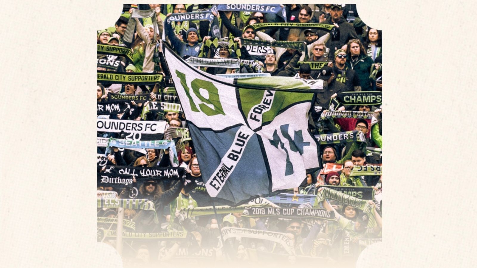 Seattle Sounders Goal Champions 2024