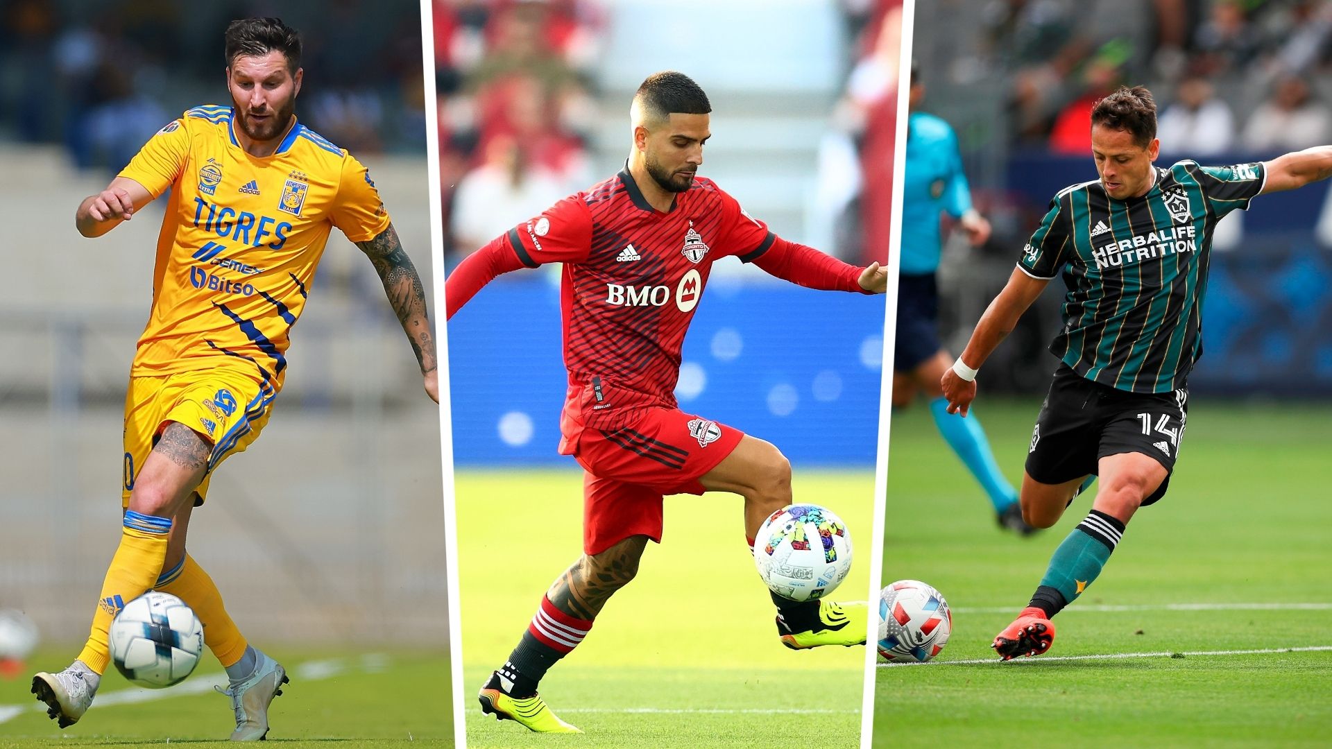 Gignac Insigne Hernández 