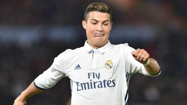 Cristiano Ronaldo Real Madrid Kashima FIFA Club World Cup final 18122016