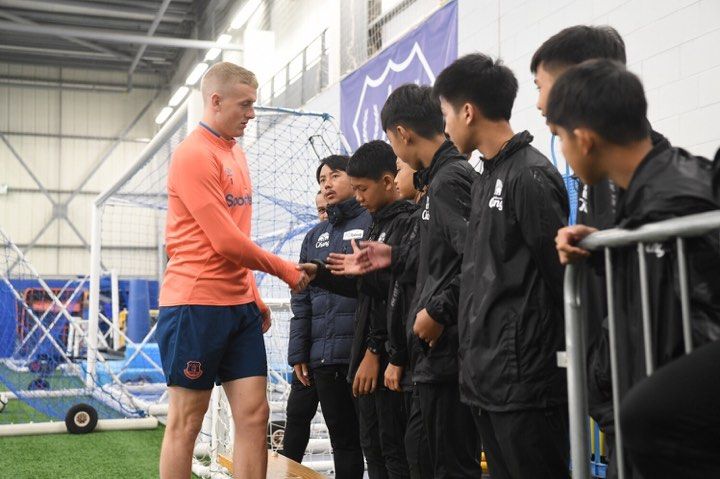 ช้าง จูเนียร์ คัพ 2019