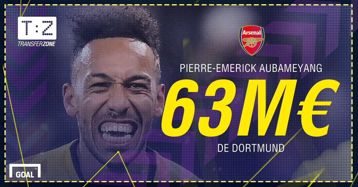 PS Aubameyang