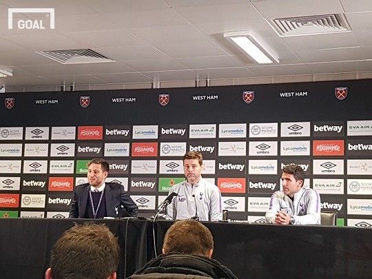 포체티노(웨스트햄전)