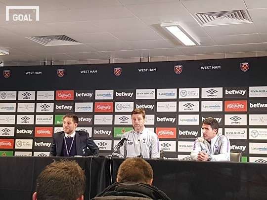 포체티노(웨스트햄전)