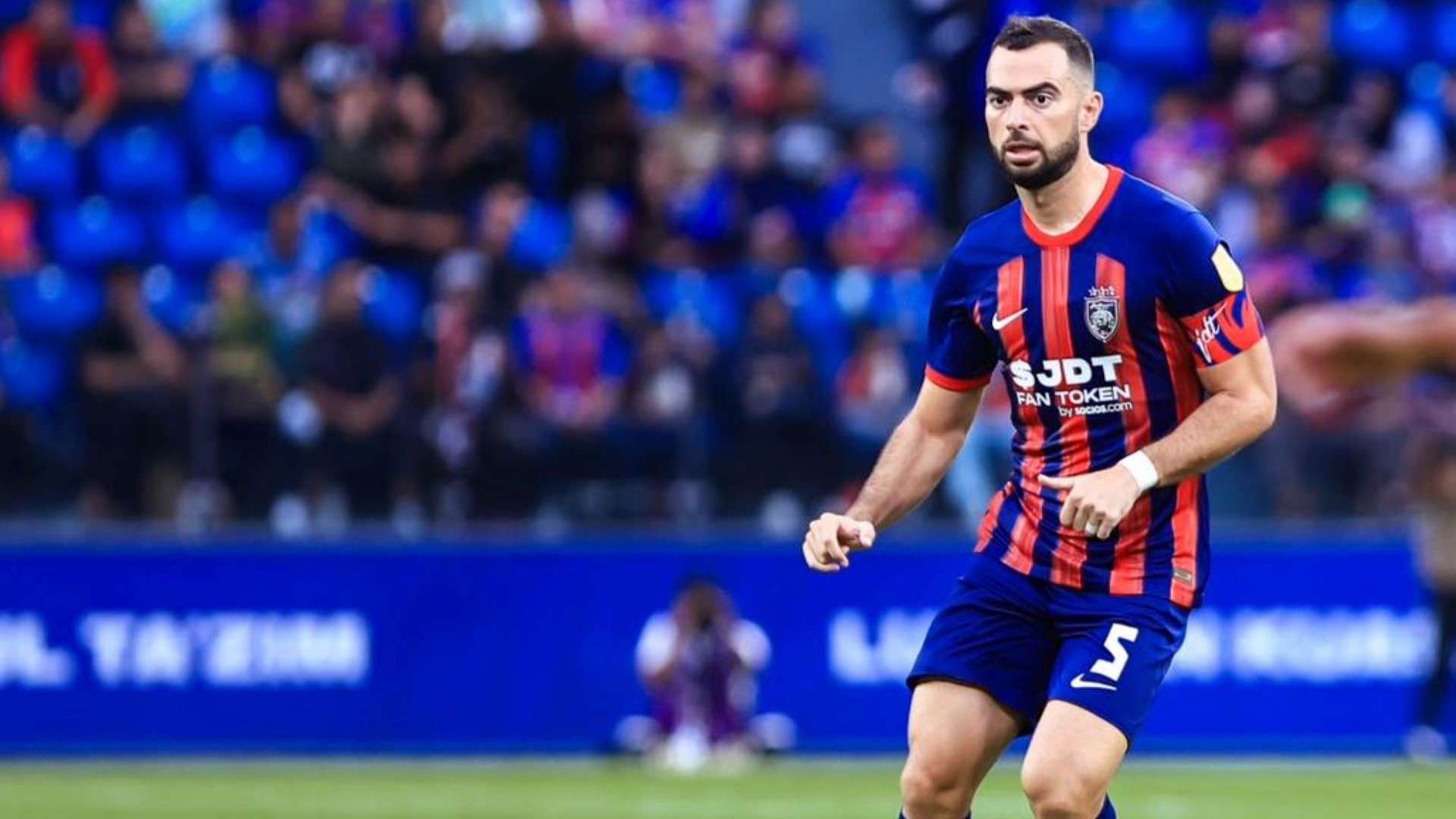 Jordi Amat - Johor Darul Takzim