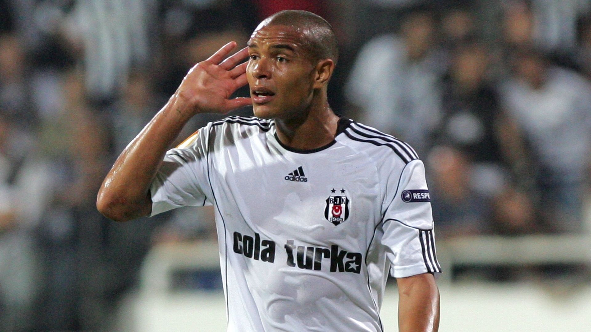Matteo Ferrari Besiktas