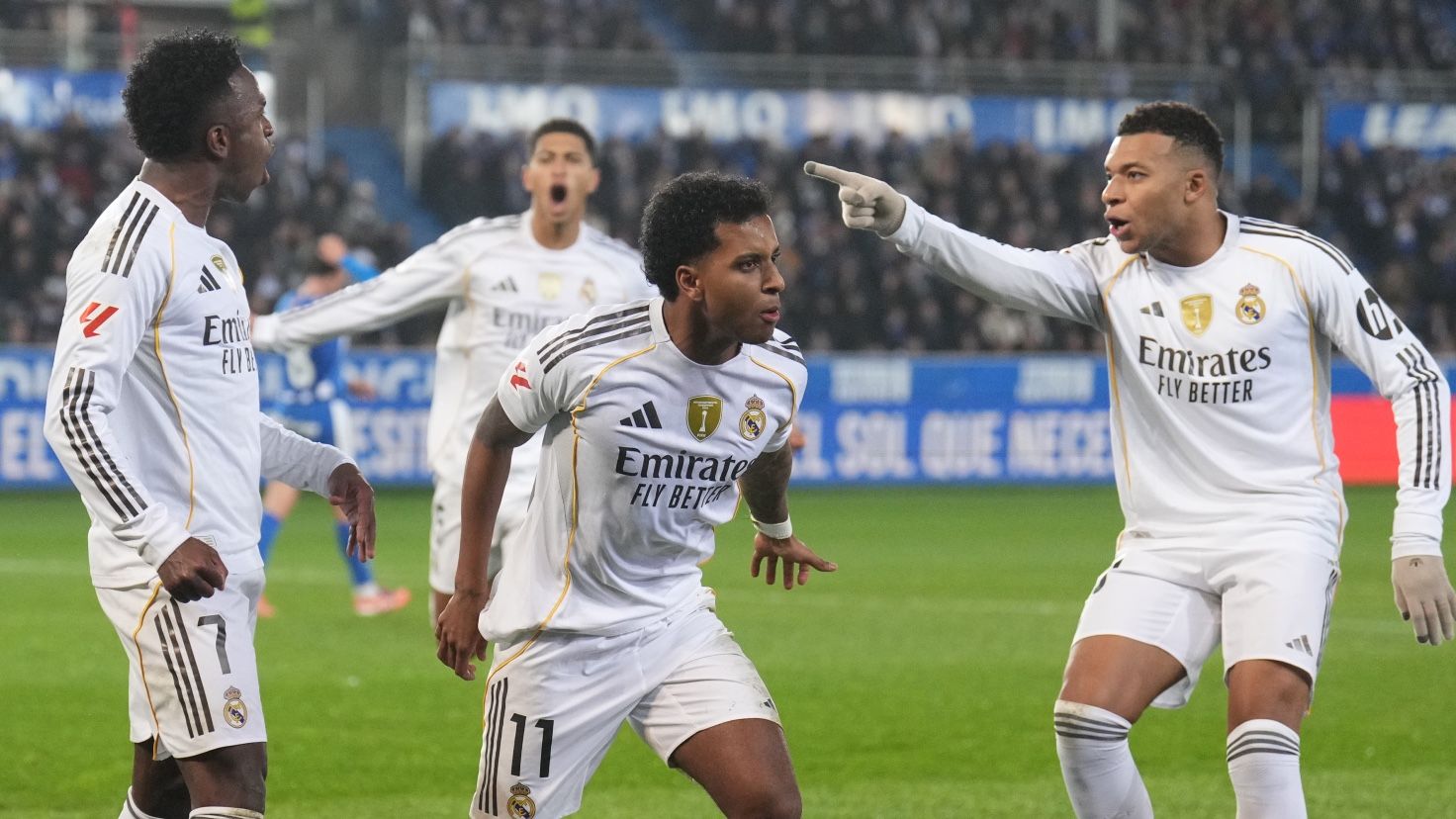 vinicius rodrygo mbappe