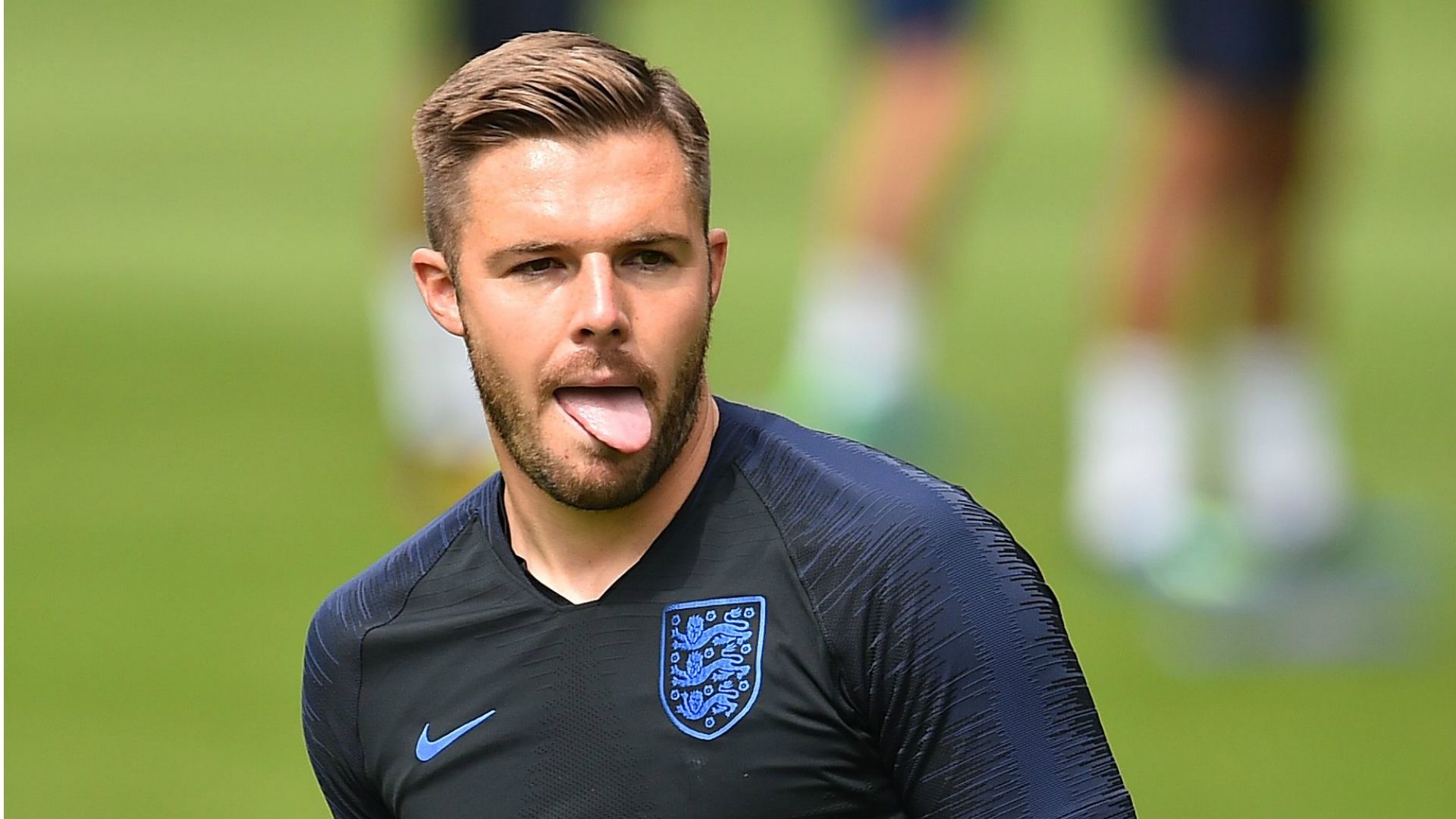 Jack Butland England