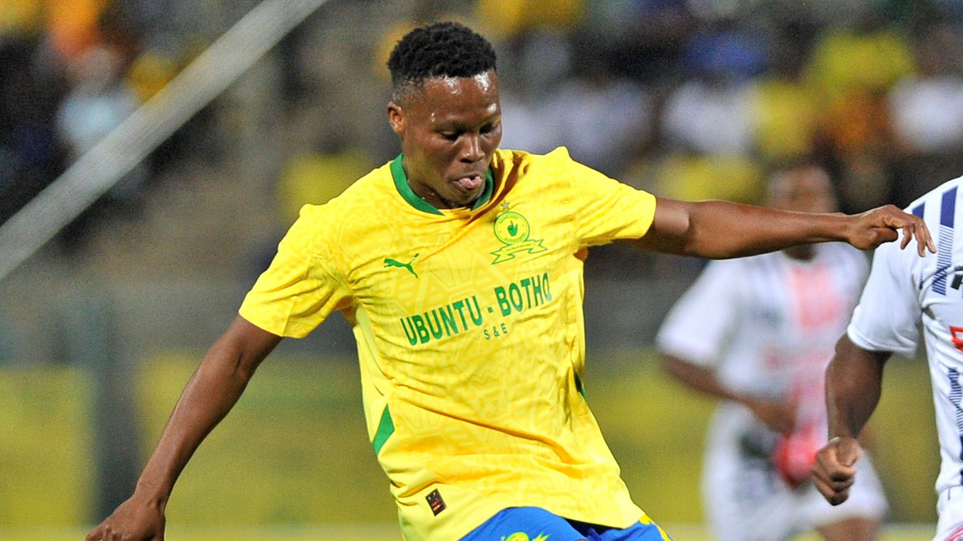 Kobamelo Kodisang, Mamelodi Sundowns, September 2024
