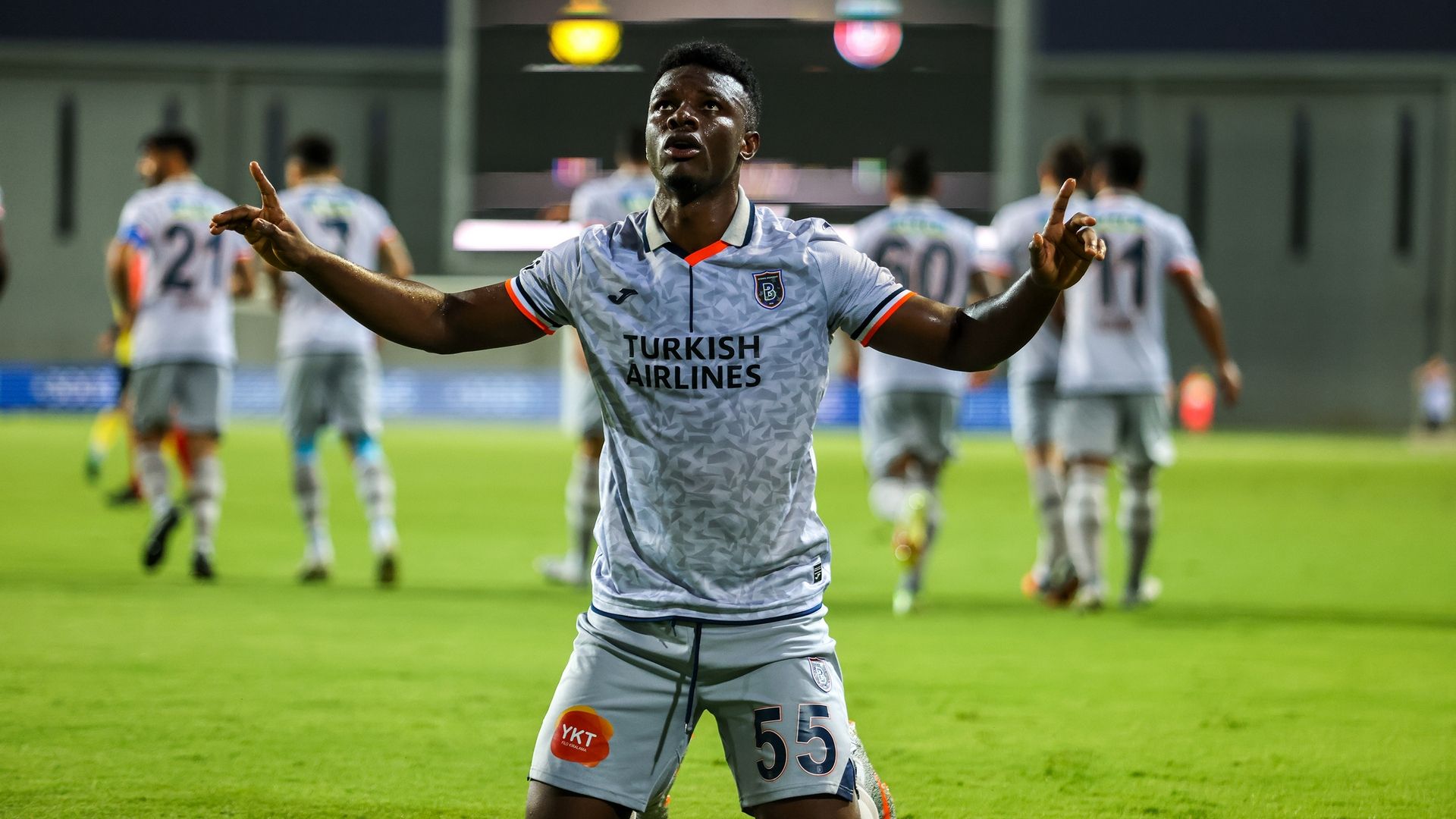 Youssouf Ndayishimiye, Basaksehir