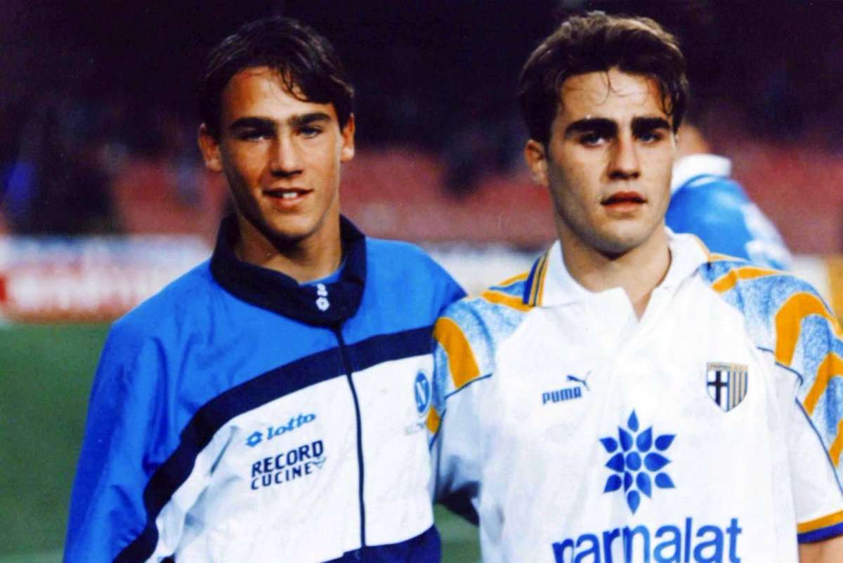 Paolo Cannavaro Fabio Cannavaro
