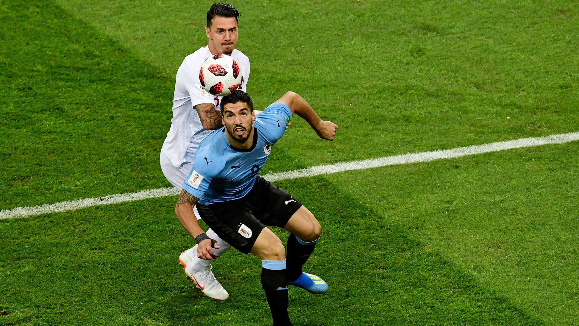 Luis Suarez Uruguay Fonte Portugal World Cup