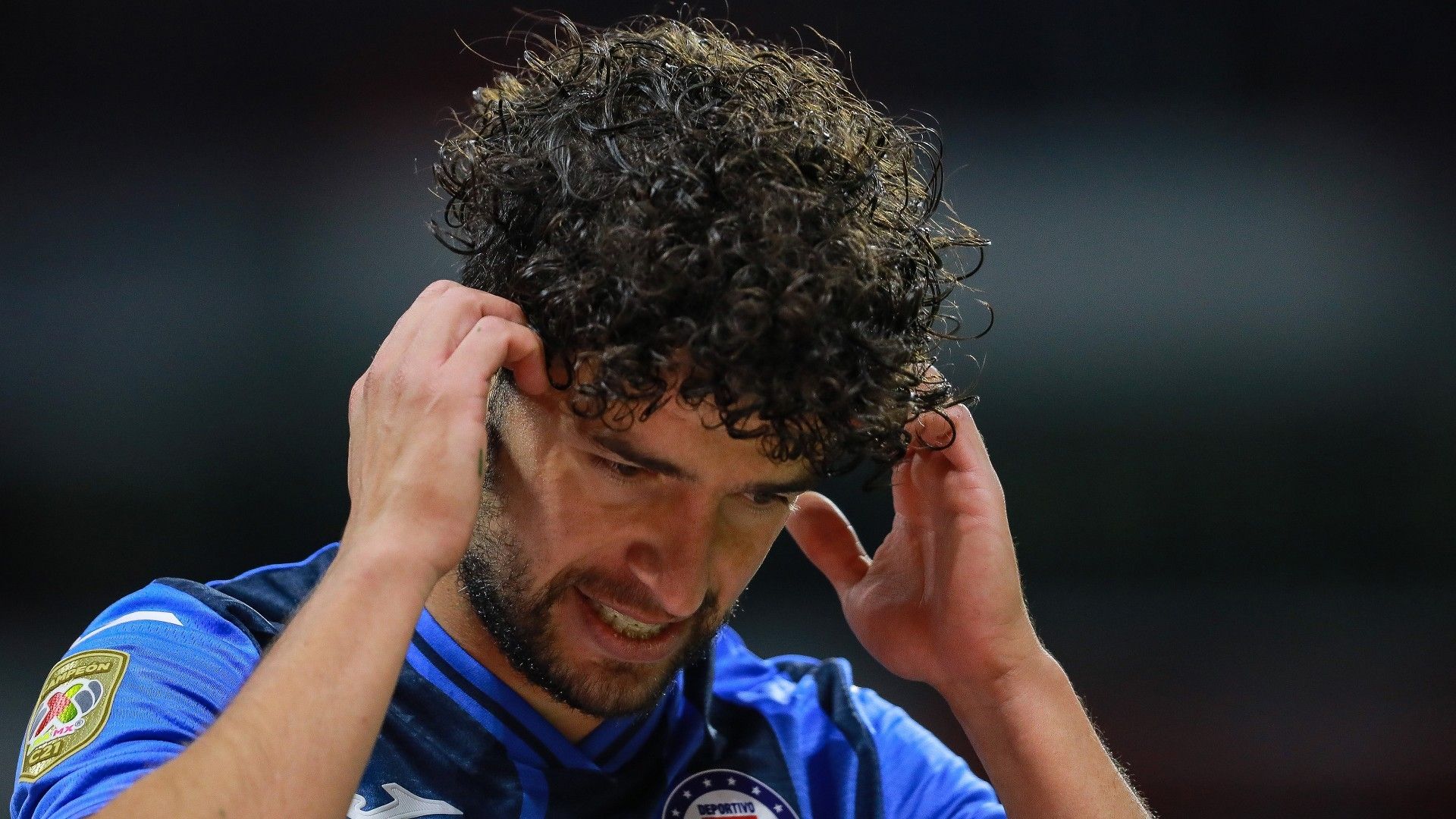 Ignacio Rivero Cruz Azul Apertura 2021