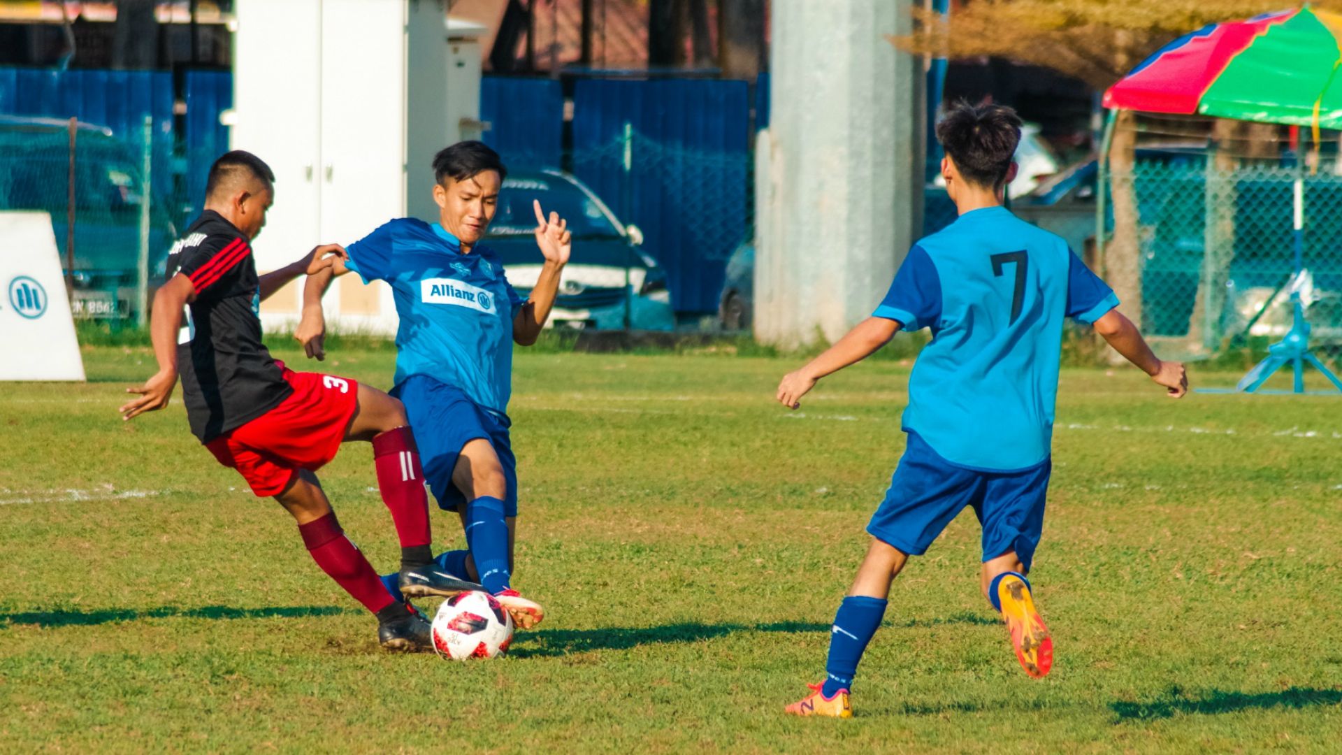 Allianz Junior Football Camp Malaysia 2019