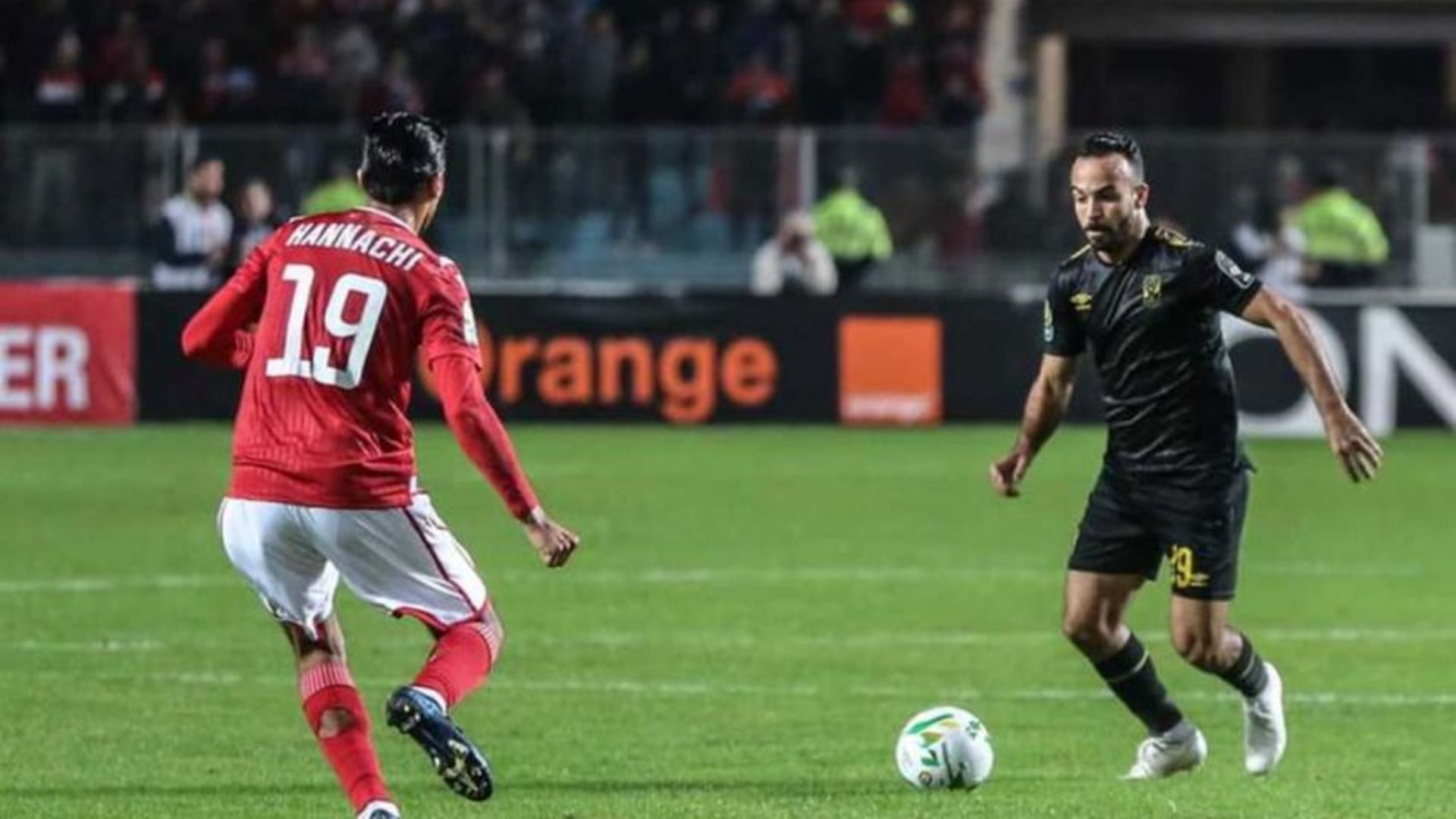 الأهلي - النجم الساحلي - أفشة