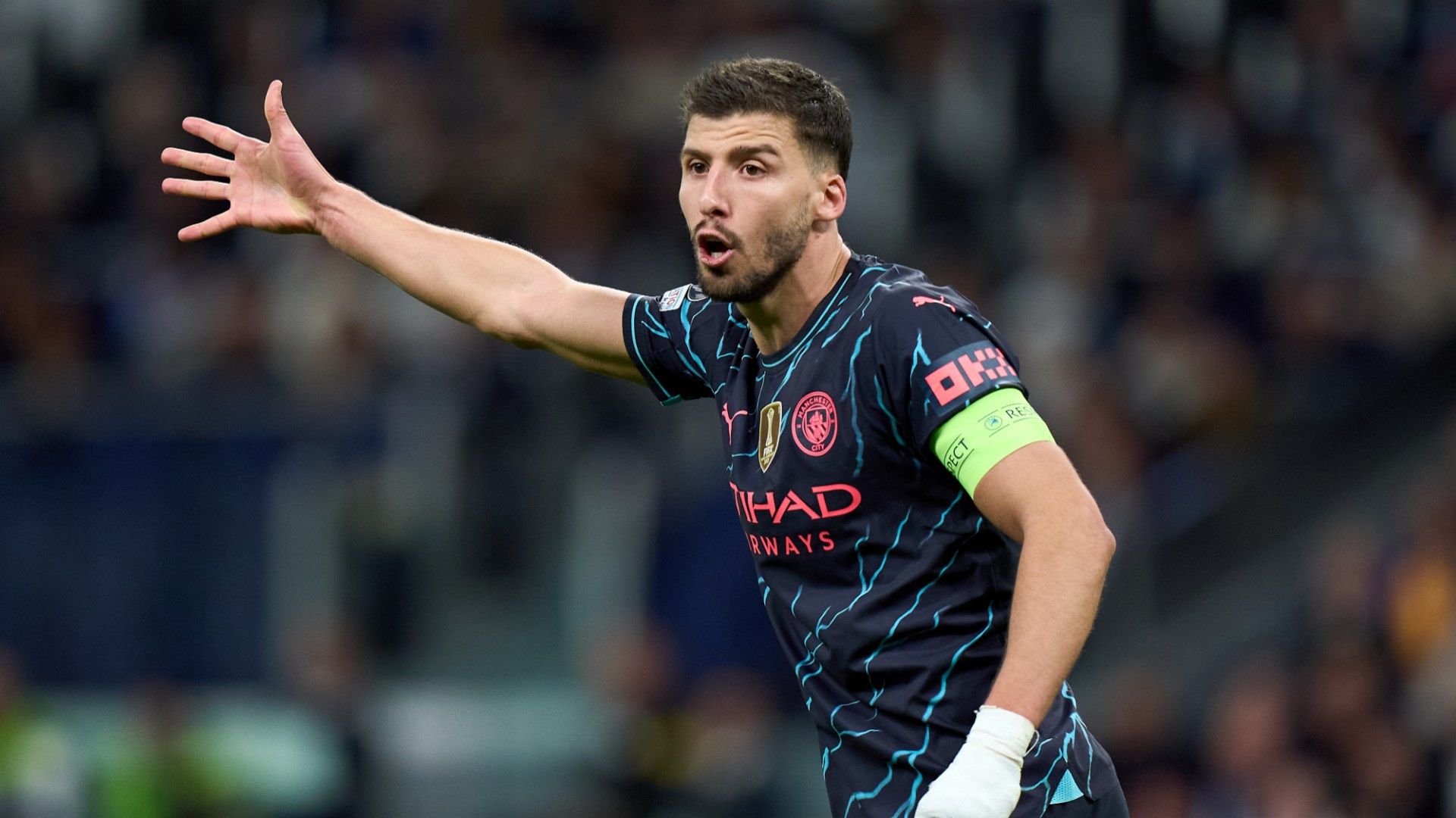 Ruben Dias Man City 2023-24