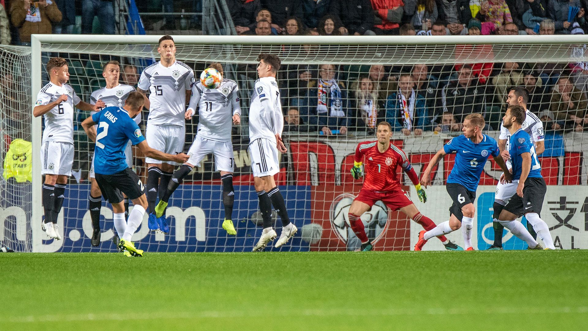 GER ONLY Manuel Neuer Deutschland DFB