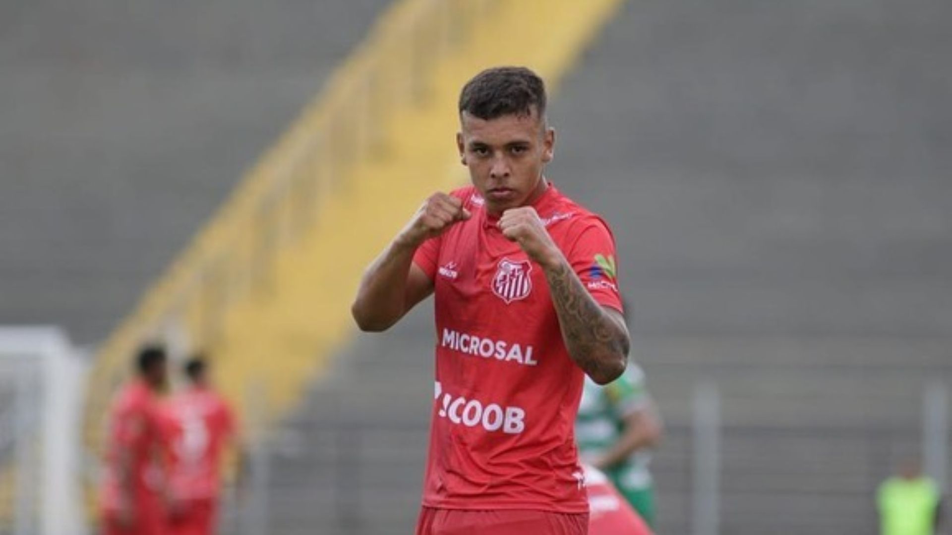 Vinícius Popé Capivariano 2023