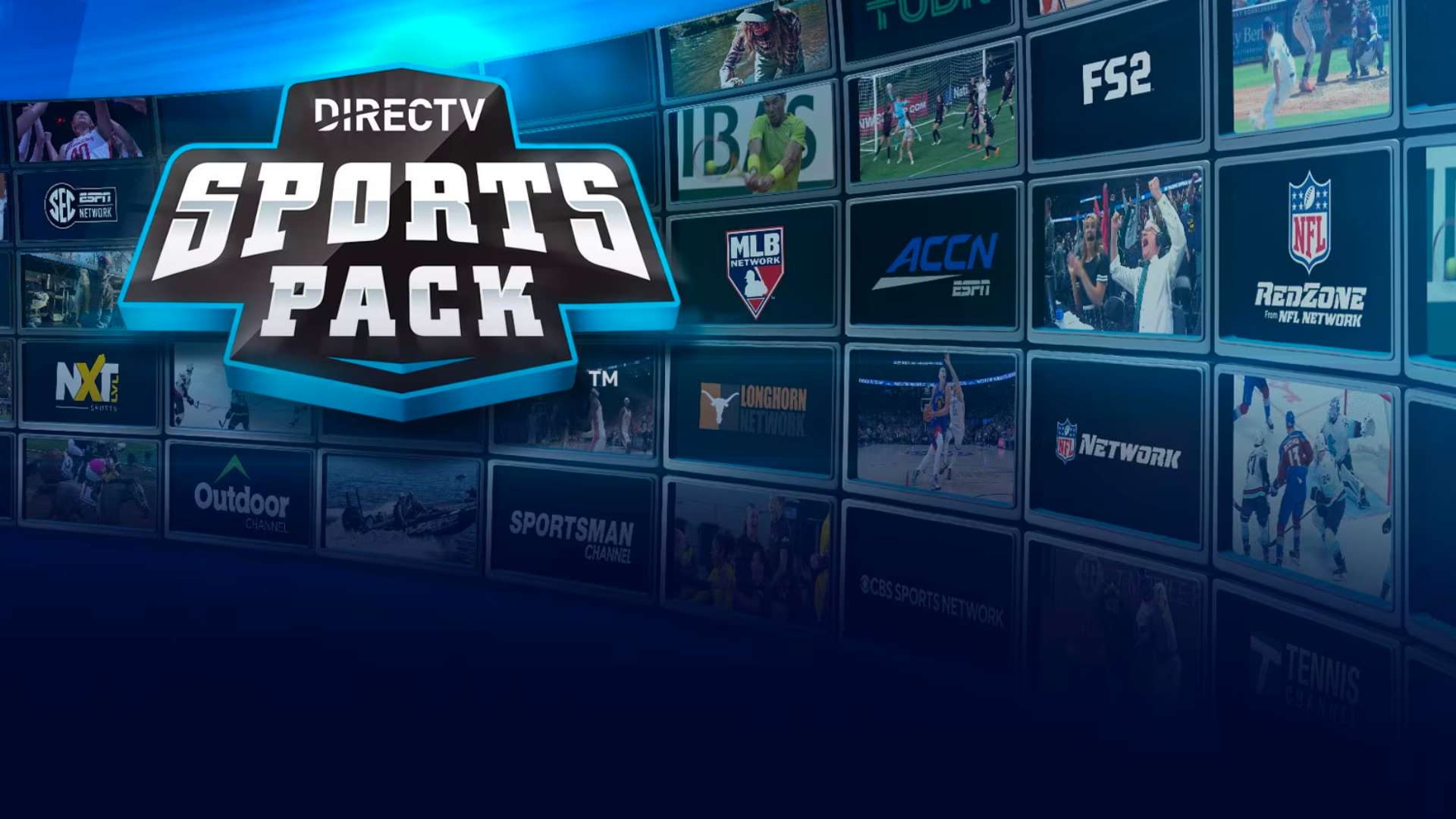 DirecTV Sports pack