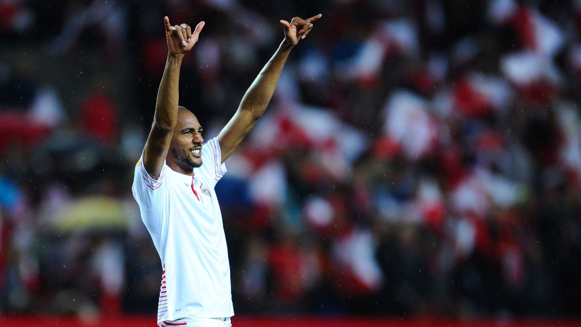 Steven N'Zonzi Sevilla La Liga