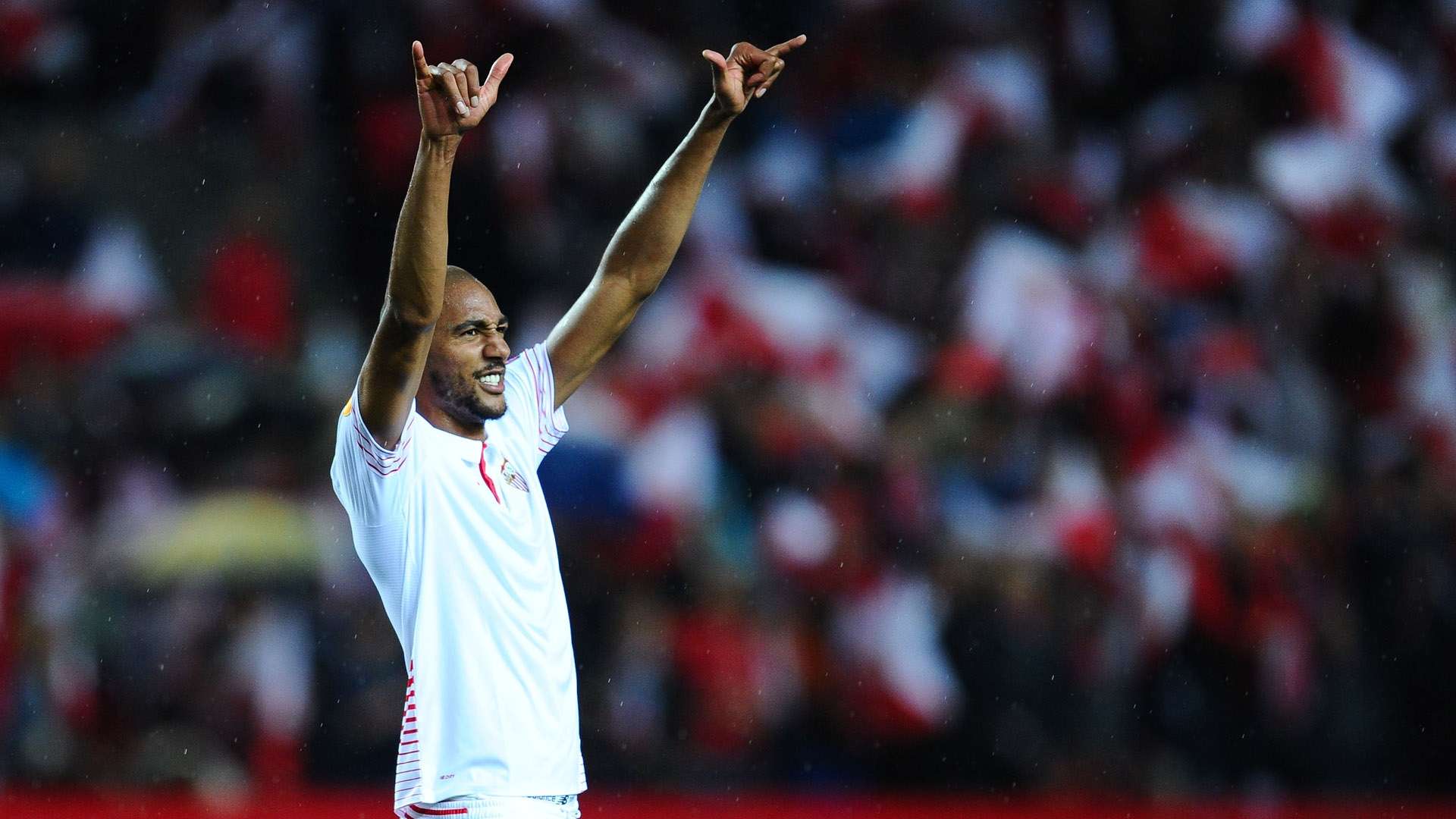 Steven N'Zonzi Sevilla La Liga