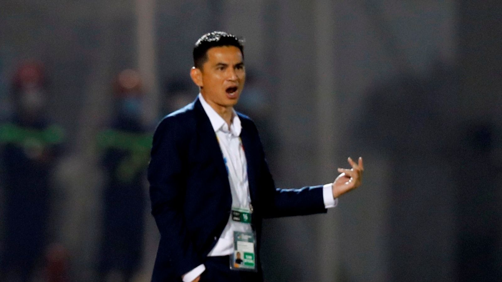 เกียรติศักดิ์ เสนาเมือง