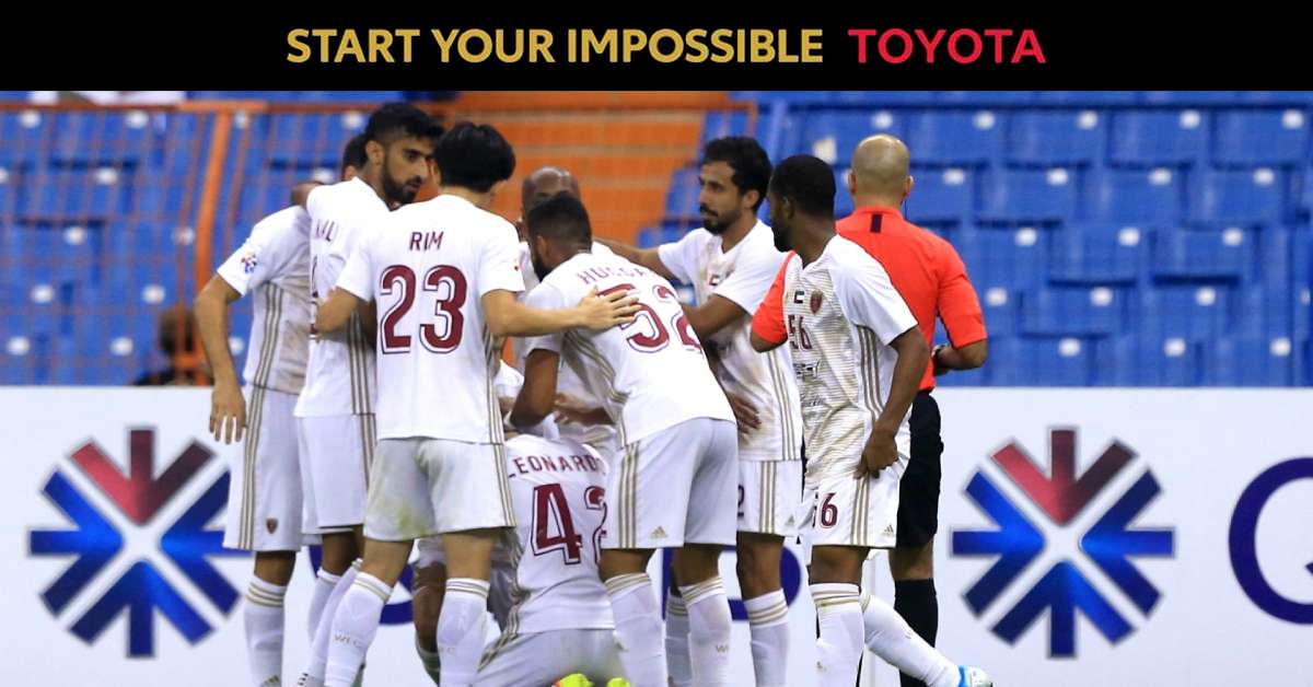 Al Wahda - ACL 2019